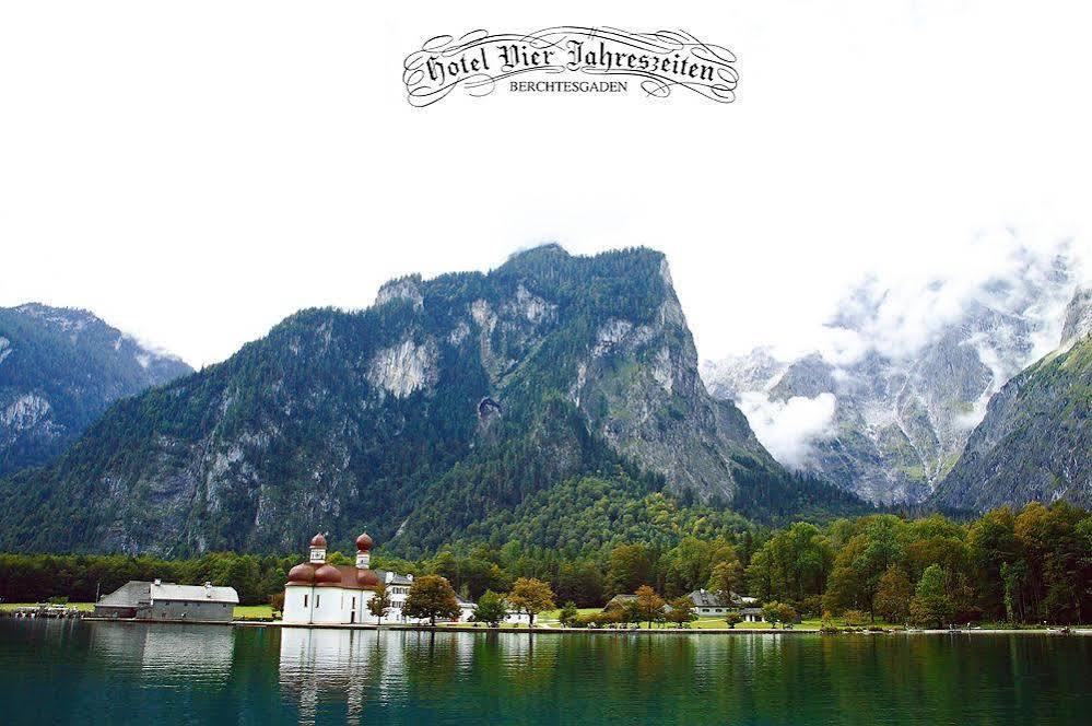 Vier Jahreszeiten Hotel Berchtesgaden