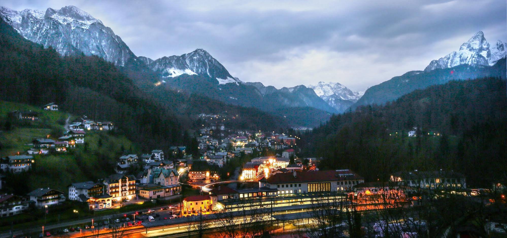 Vier Jahreszeiten Berchtesgaden
