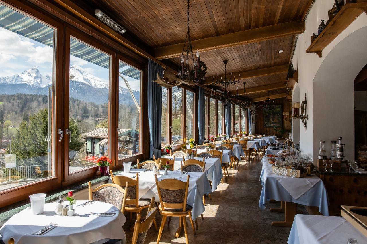 Vier Jahreszeiten 3* Berchtesgaden