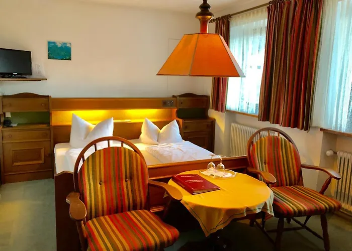 Hotel Vier Jahreszeiten