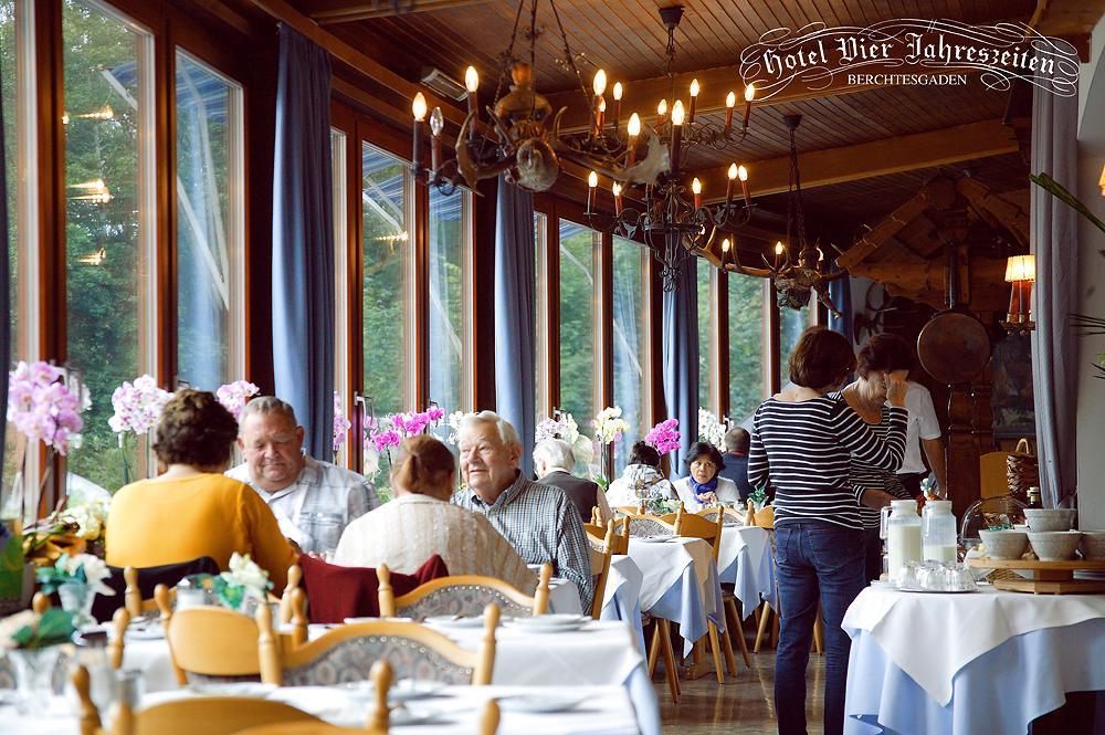 Vier Jahreszeiten 3* Berchtesgaden