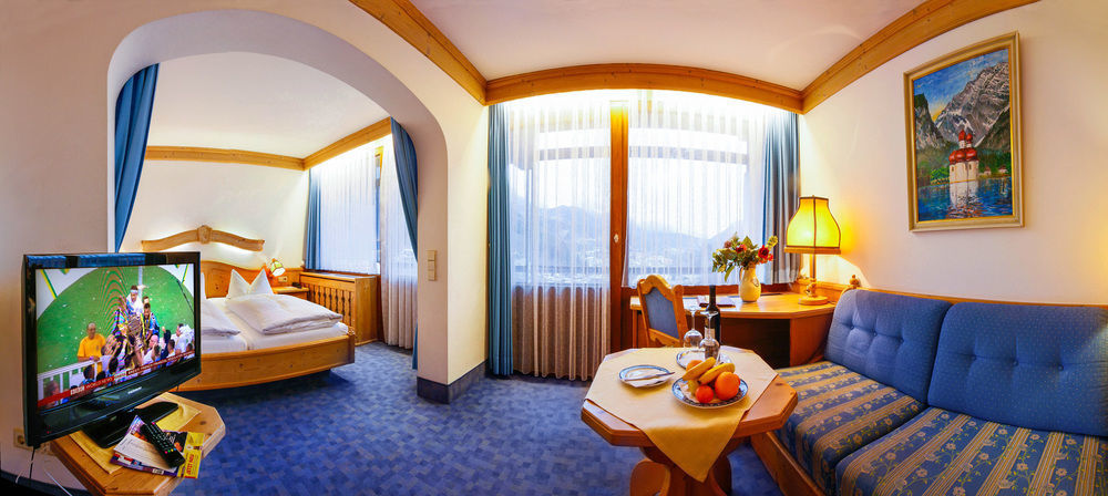 Vier Jahreszeiten 3* Berchtesgaden