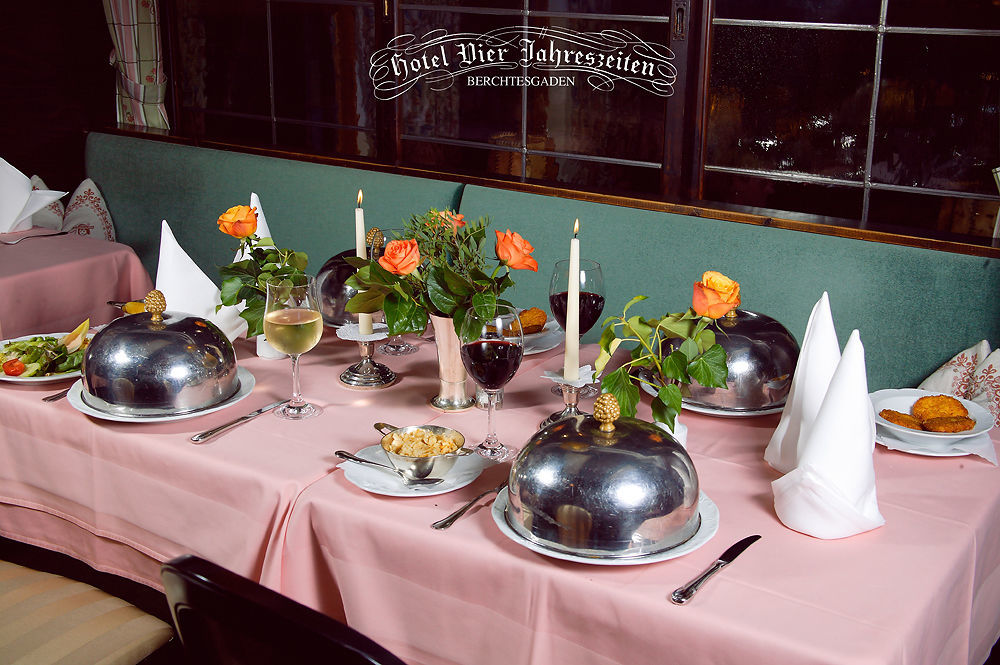 Hotel Vier Jahreszeiten 3*