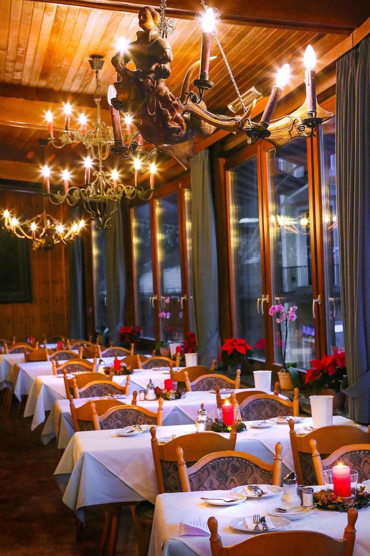 Vier Jahreszeiten Hotel Berchtesgaden
