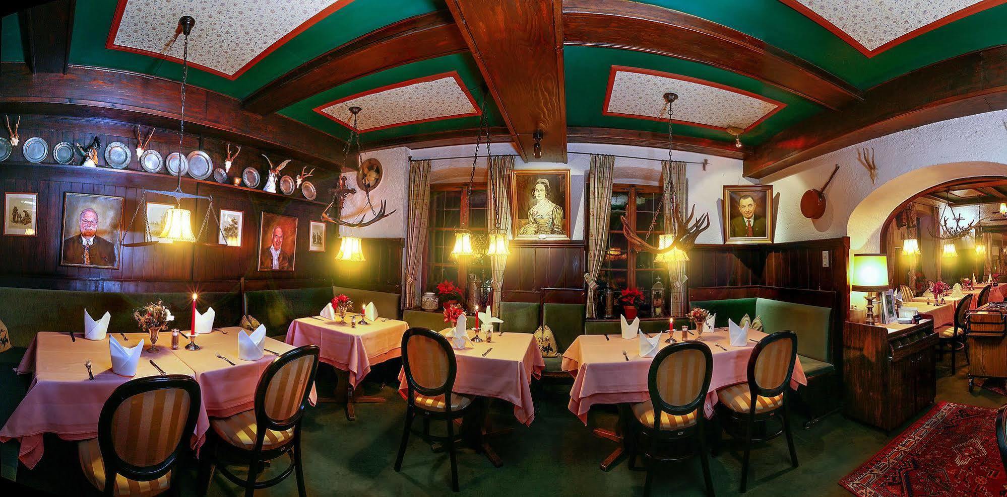 Hotel Vier Jahreszeiten